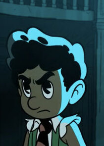 Demari Hunte
as Alfie