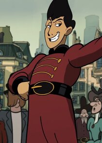 Tom Milligan
as Dimitri