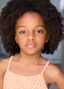 Jordyn McIntosh
as Little Paige