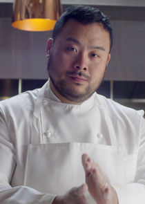 David Chang
as David Chang
