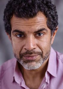 Ezra Faroque Khan
as Manjit Virk