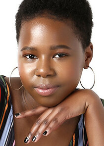 Aiyana Goodfellow
as Dusty Pace