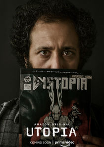 Desmin Borges
as Wilson Wilson