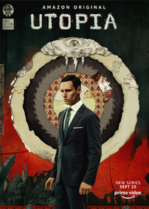 Cory Michael Smith
as Thomas Christie