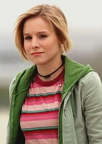 Kristen Bell
as Veronica Mars