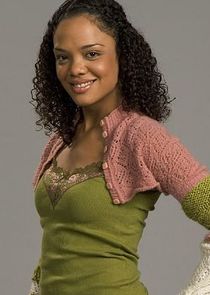 Tessa Thompson
as Jackie Cook
