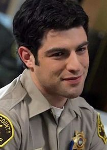 Max Greenfield
as Leo D'Amato