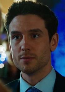 Bart Edwards
as Jasper Hunt