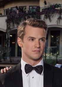 Freddie Stroma
as Adam Cromwell