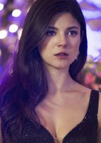 Monica Barbaro
as Yael