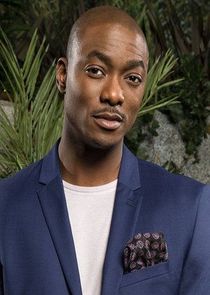 B.J. Britt
as Darius Beck