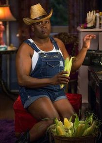 Tituss Burgess
as Titus Andromedon