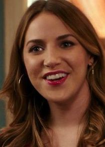 Sara Chase
as Cyndee Pokorny