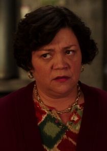 Sol Miranda
as Donna Maria Nuñez