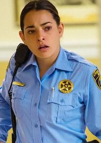 Natalie Martinez
as Deputy Linda Esquivel