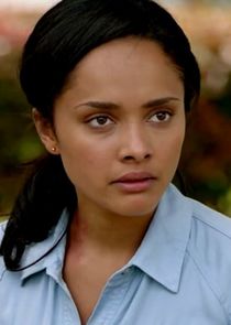 Karla Crome
as Rebecca Pine