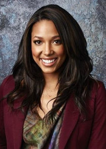 Kylie Bunbury
as Eva Sinclair