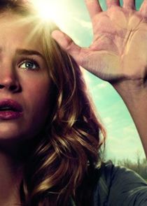 Britt Robertson
as Angie McAlister