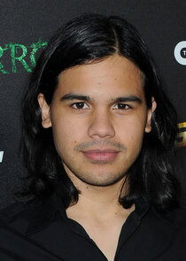 Carlos Valdés
as Miguel