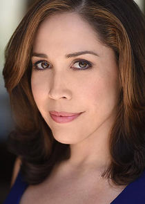 Andréa Burns
as Rosie