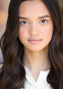 Sophia Hammons
as Celeste