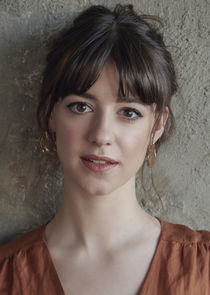 Daisy Edgar-Jones
as Brenda Lafferty