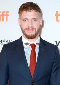 Billy Howle
as Allen Lafferty