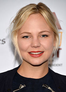 Adelaide Clemens
as Rebecca Pyre