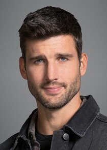 Parker Young
as Riley