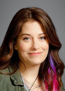 Elizabeth Alderfer
as Lizzie