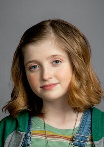 Farrah Mackenzie
as Hazel