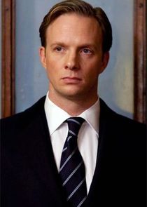 Rupert Penry-Jones
as DI Joseph Chandler