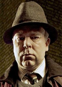 Steve Pemberton
as Edward Buchan