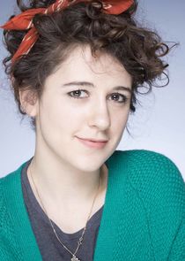 Ellie Kendrick
as Ivy Morris