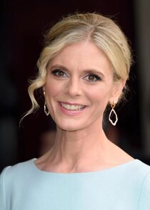 Emilia Fox
as Lady Portia Alresford