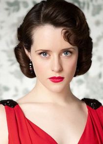 Claire Foy
as Lady Persephone 