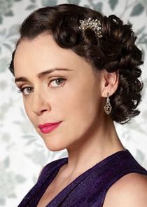 Keeley Hawes
as Lady Agnes Holland