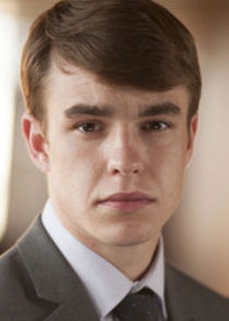 Nico Mirallegro
as Johnny Proude