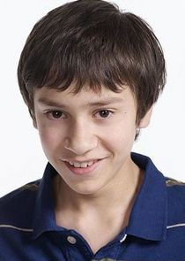 Keir Gilchrist
as Marshall Gregson