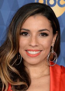 Christina Vidal
as Jo Rodriguez