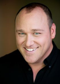Will Sasso
as Bill Ryan