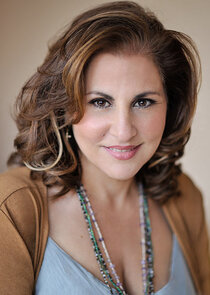 Kathy Najimy
as Sandra Russo