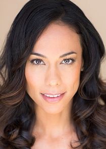 Daya Vaidya
as Det. Nina Inara