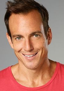 Will Arnett
as Chris Brinkley