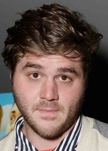 James Pumphrey
as Brian