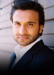 Husein Madhavji
as Mentor Watts