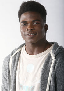 Akiel Julien
as Bohdi 2