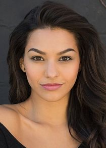 Humberly González
as Brooklyn 2