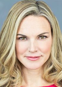 Kate Drummond
as Authority Phydra