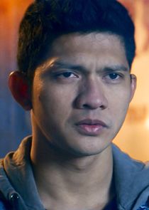 Iko Uwais
as Kai Jin